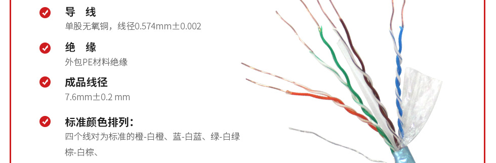 六A類(lèi)鋁箔屏蔽雙絞線